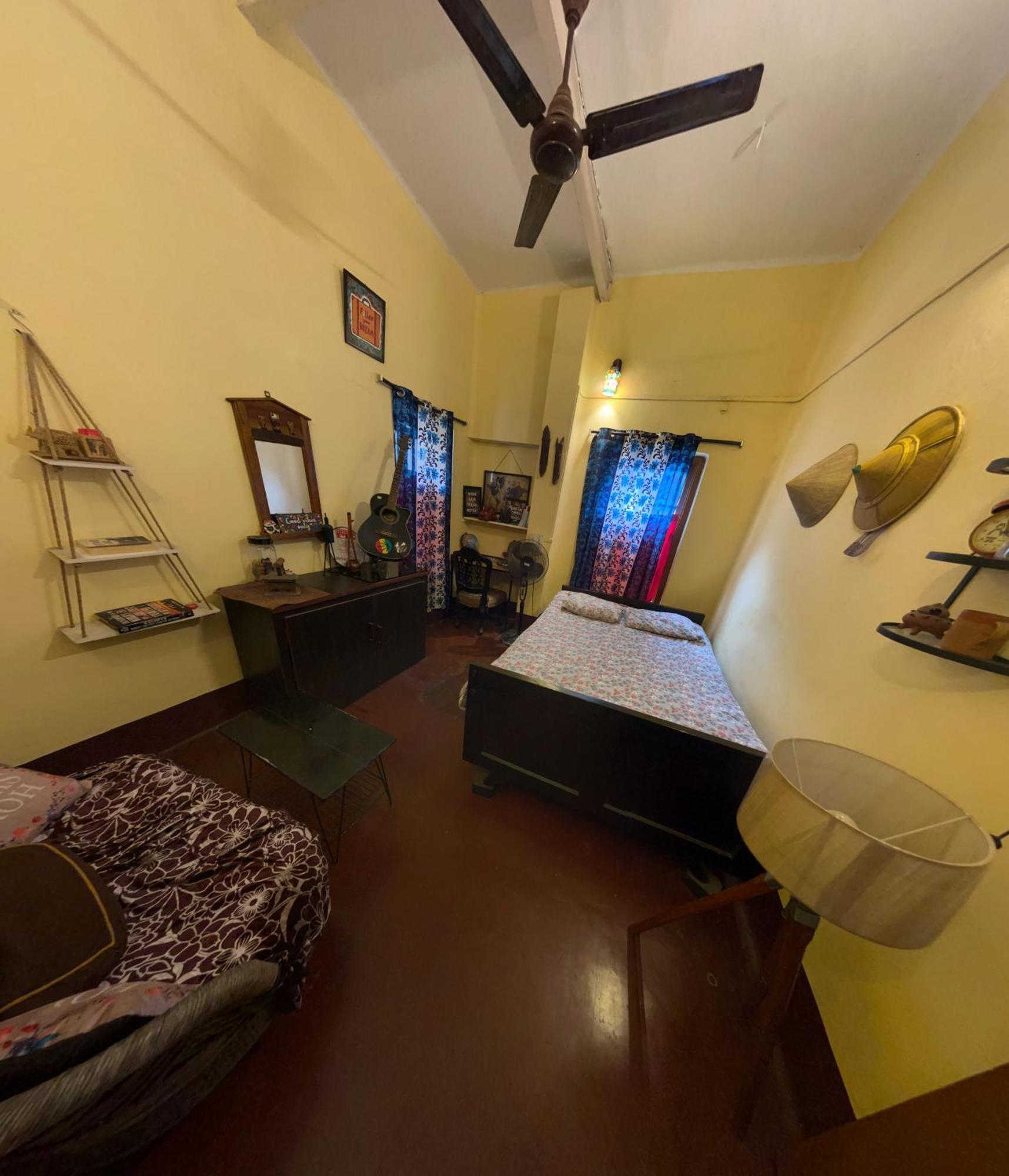 Calcutta Backpackers Homestay- For Travellers And Backpackers Exterior foto
