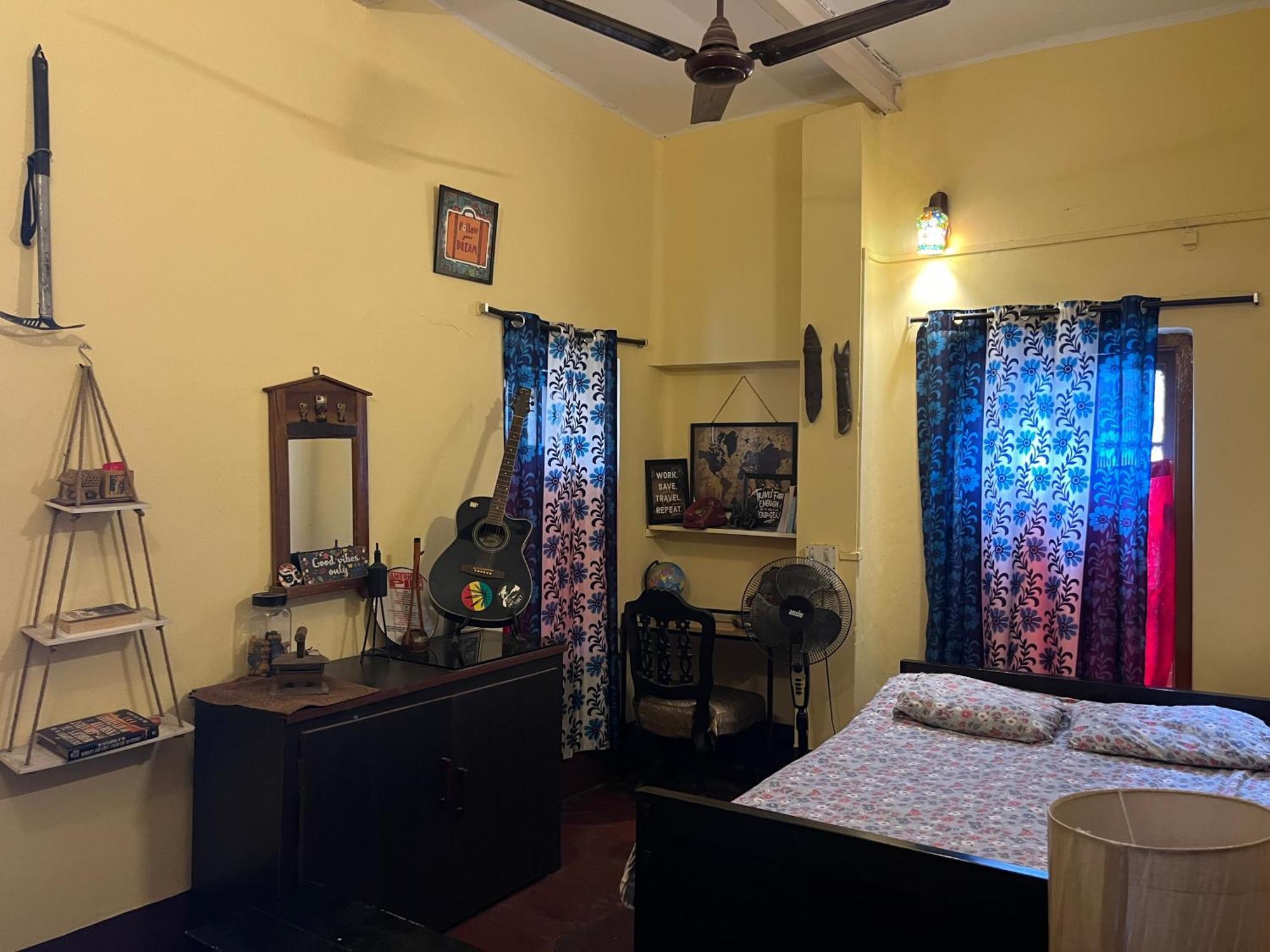 Calcutta Backpackers Homestay- For Travellers And Backpackers Exterior foto