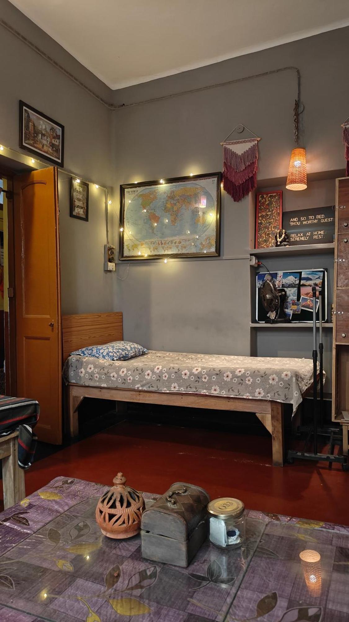 Calcutta Backpackers Homestay- For Travellers And Backpackers Habitación foto