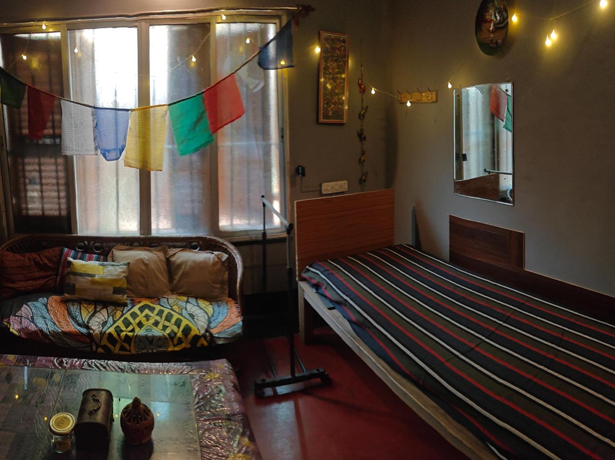 Calcutta Backpackers Homestay- For Travellers And Backpackers Habitación foto